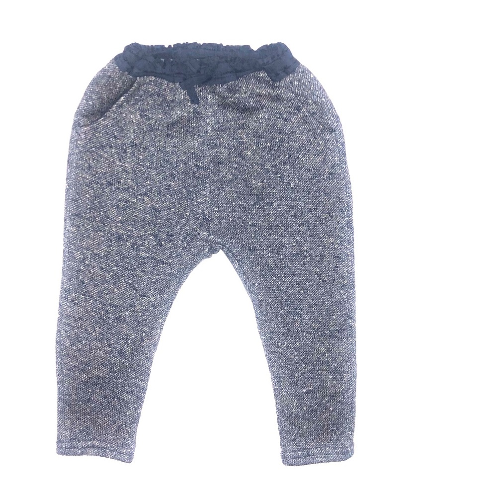 Zara Baby Harem Pants Blue Size 18-24